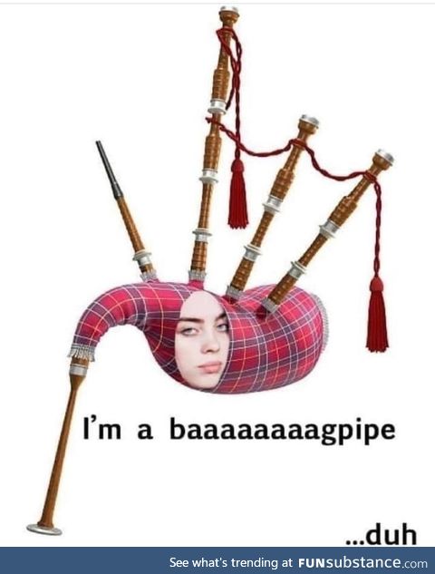 Bagpipe billie