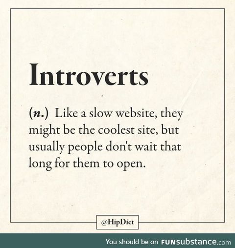 Introverts