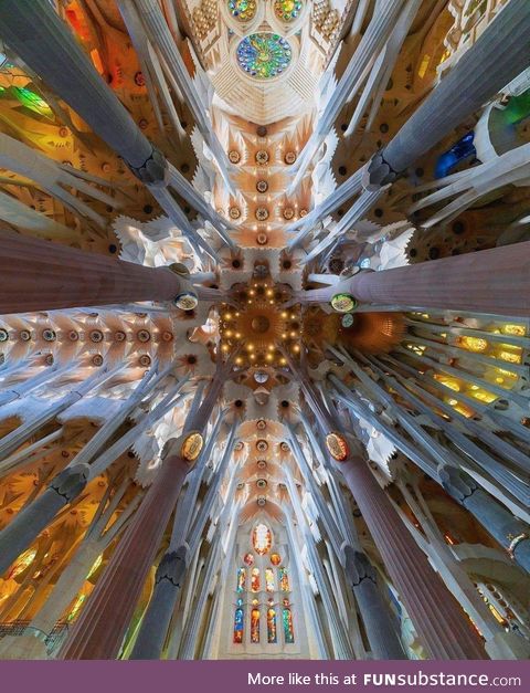 Sagrada familia basilica