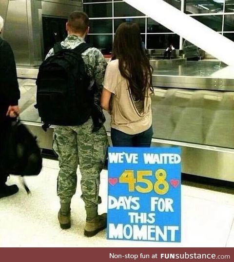 No one should have to wait that long for luggage