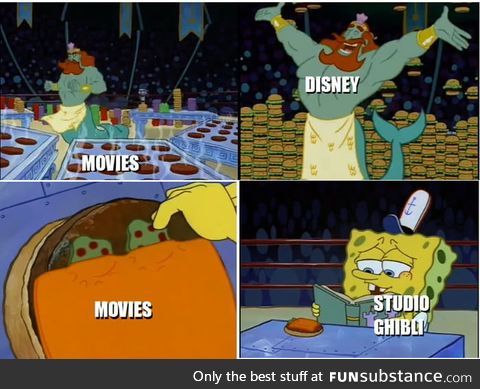 Enjoy your carton-flavored movies, mortals