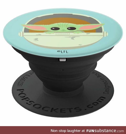 Baby Yoda PopSockets