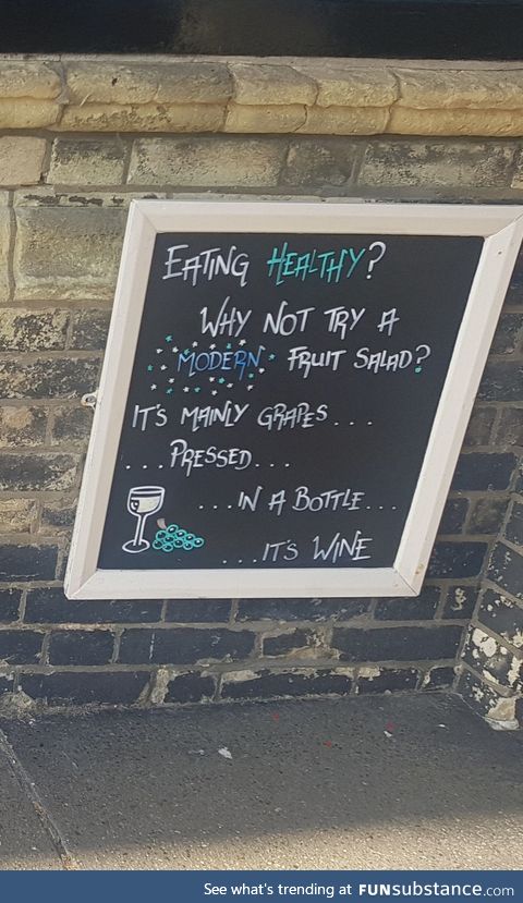 Health pub