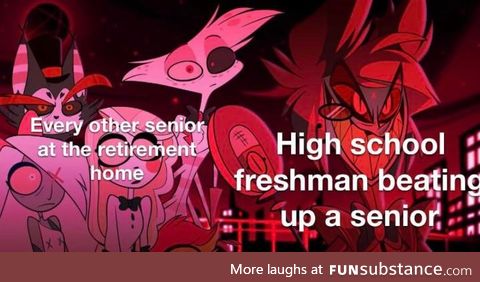 We could use more Hazbin