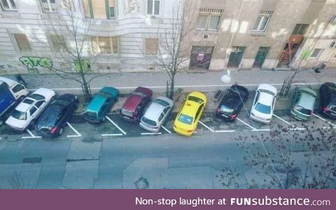 Meanwhile in Romania