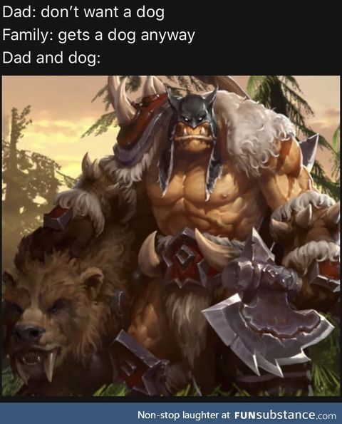 Rexxar