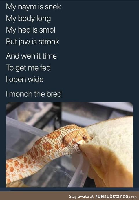 He monch