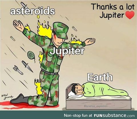 Let's take a moment to appreciate Jupiter