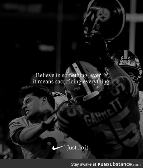 Nike's latest ad