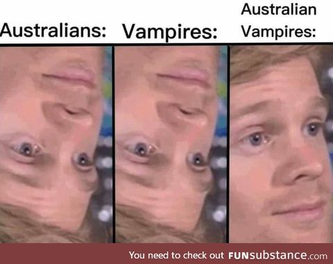 Australian vampires