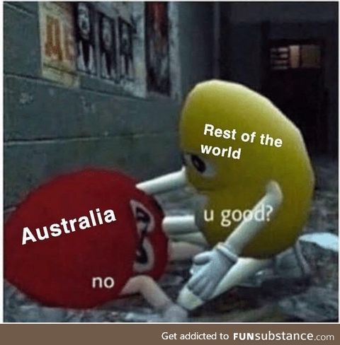 Poor Australia