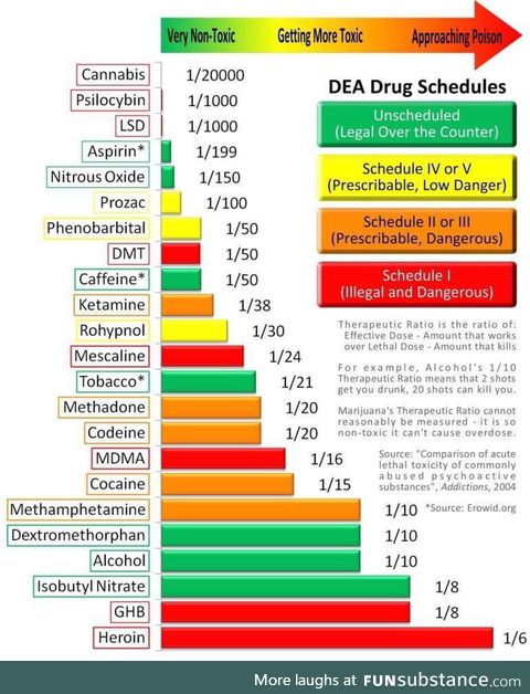 The Toxicity of Drugs