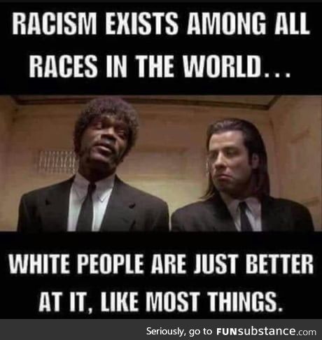 Not racist