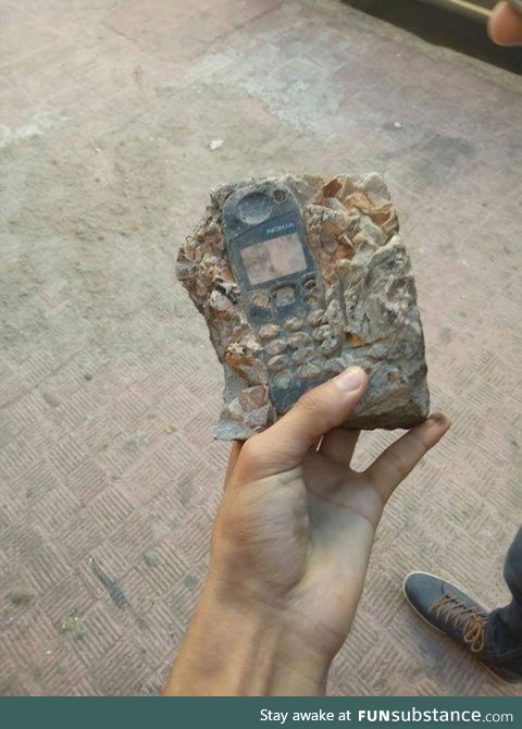 This nokia fossil