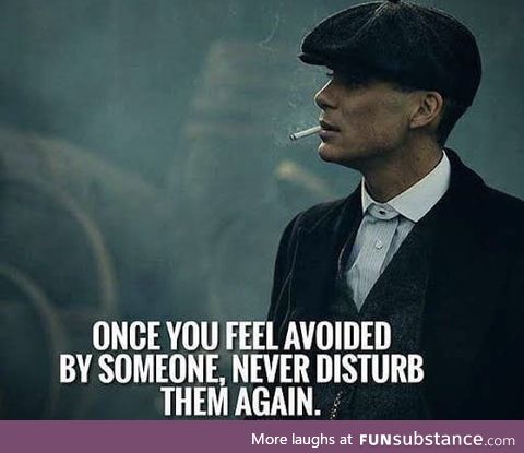 Peaky blinders