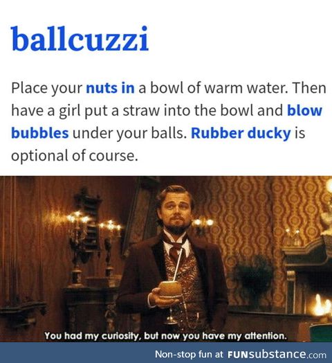 Ballcuzzi