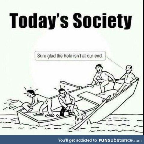 Today's Society