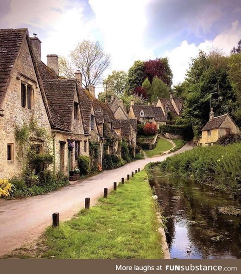 Neighborhood in England