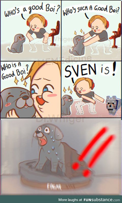 Poor edgar