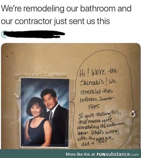 Madlad remodelers