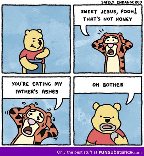 Stupid Pooh