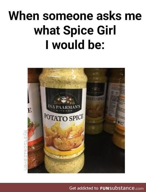 Spice up your life