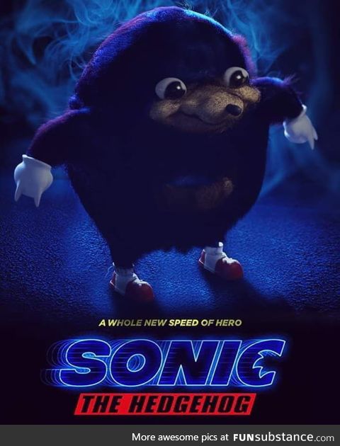 The Sonic we really want