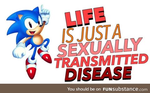 Sonic sez!