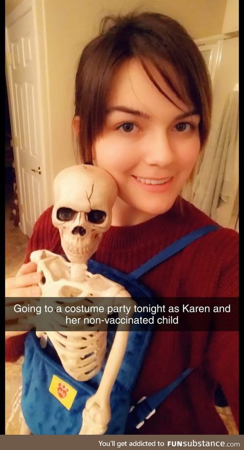 You go, Karen!