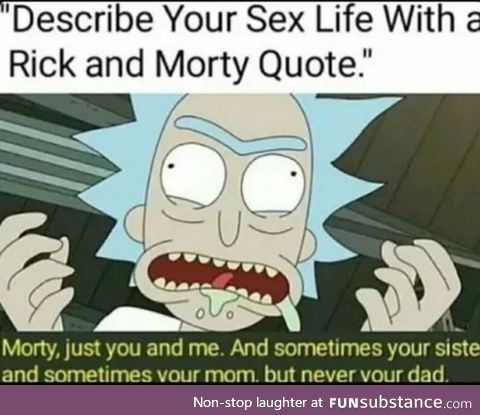 Get shwifty