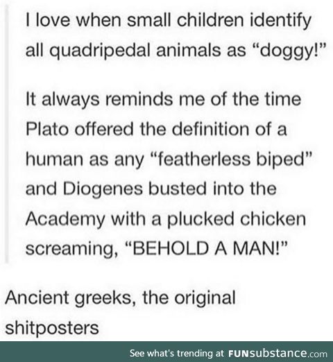 Ancient greeks