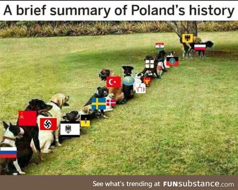 Poland, yes!