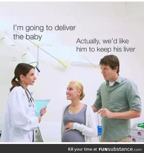 Doctor, please