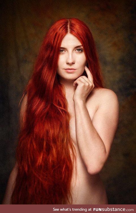 Dose of redhead