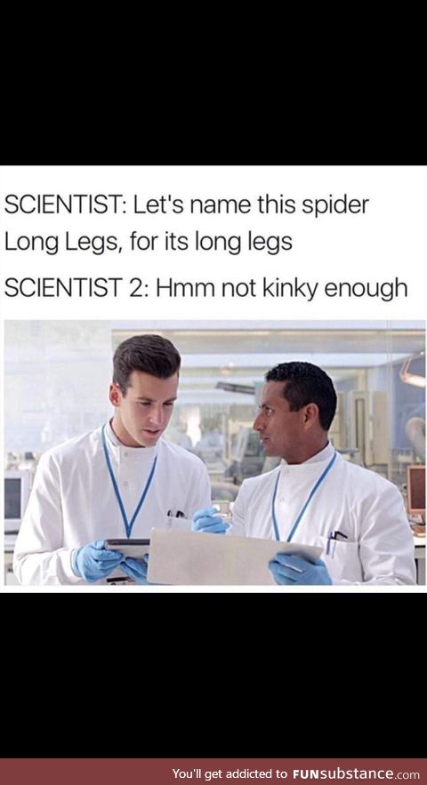 Not freakin kinky enough