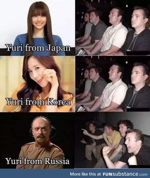 Yuri