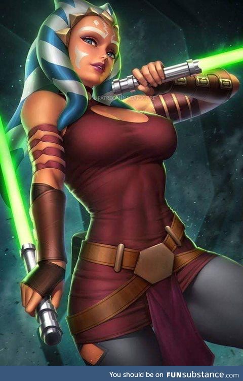 Have some sweet Ahsoka picture