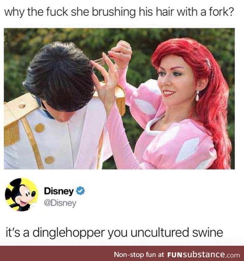 Dinglehopper