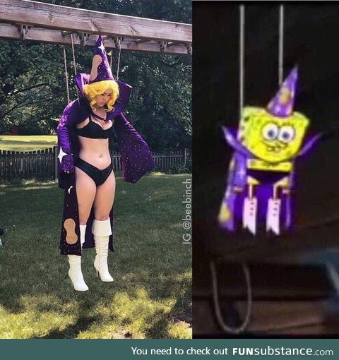 Cosplay has peaked