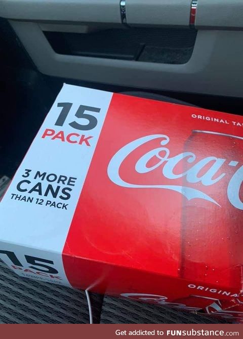 Coke bringing math class to our house