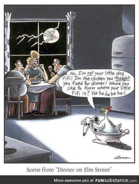 Far side