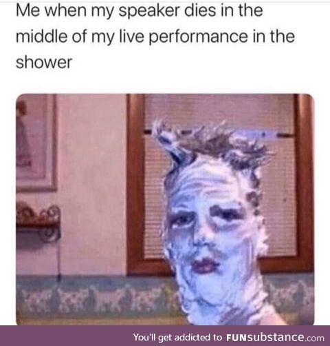 Bathroom struggles