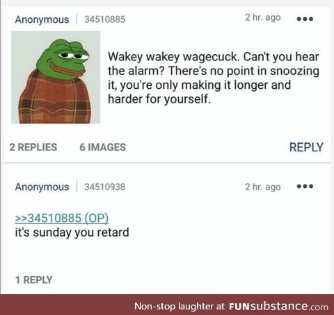 Anon sundayposts