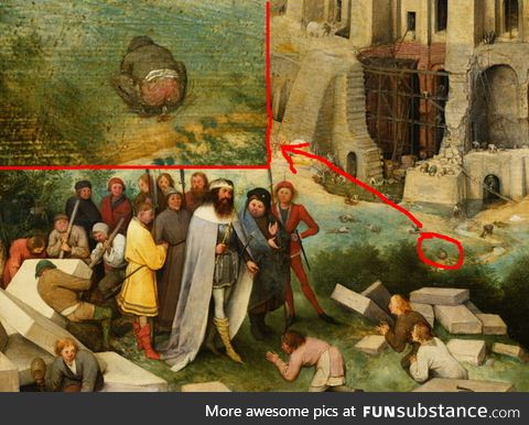 The little gems hidden in classic art