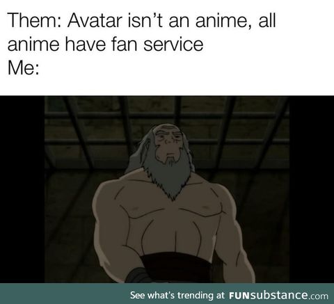 Fan service