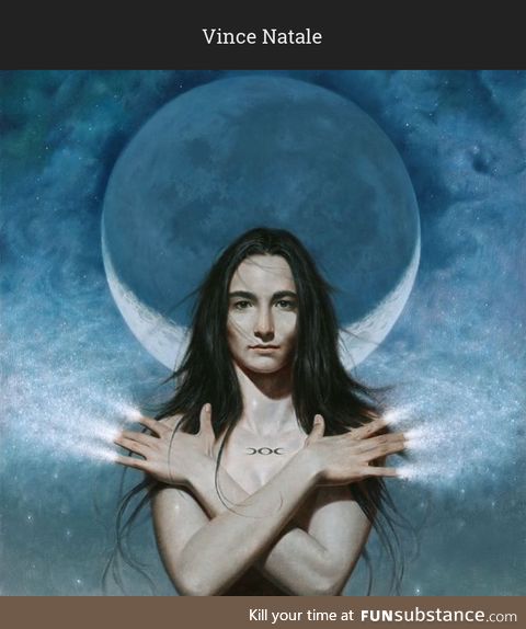 Moon Goddess