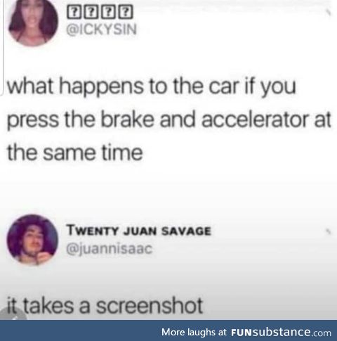 Of screenshots