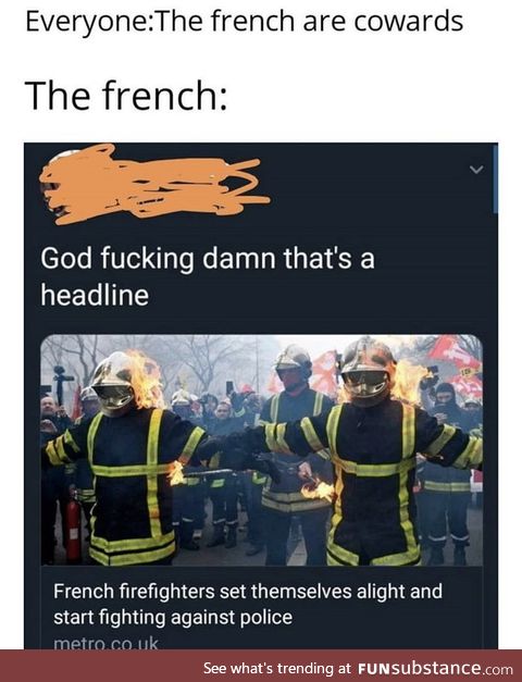 Baguette power