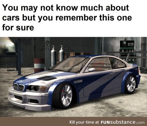 Best NFS game