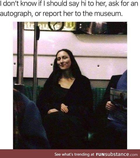 Mona lisa